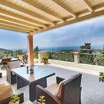 Belvedere Rosa Villa Lefkáda