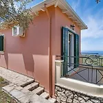 Belvedere Rosa Villa Lefkáda