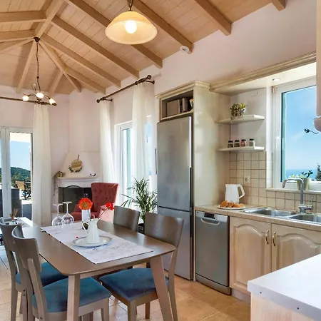 Villa Belvedere Rosa Tsoukaladhes