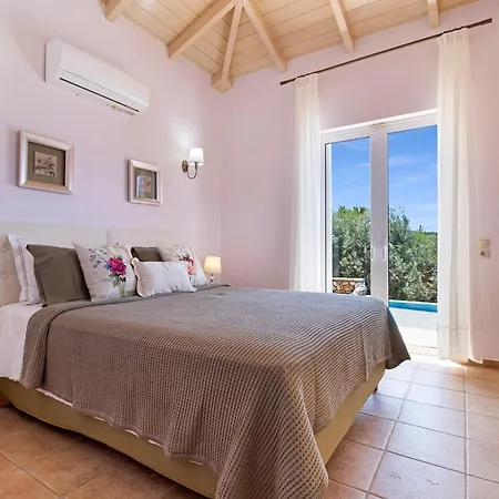 Villa Belvedere Rosa Tsoukaladhes