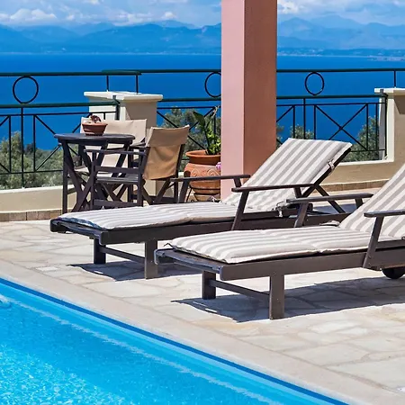 Villa Belvedere Rosa Tsoukaladhes