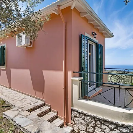 Belvedere Rosa Willa Lefkáda