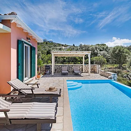 Villa Belvedere Rosa Tsoukaladhes