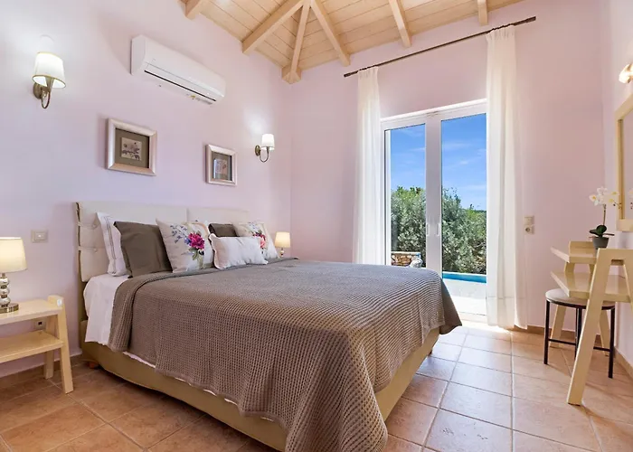 Belvedere Rosa Lefkada City