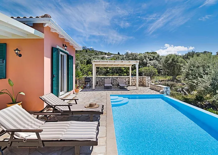 Belvedere Rosa * Lefkada City